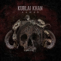 Kublai Khan - Nomad vinyl cover
