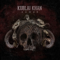 Kublai Khan - Nomad vinyl cover