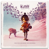 Kubo And The Two Strings (2Lp/180G) O.s.t. - Kubo & The Two Strings vinyl cover