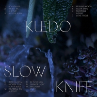 Kuedo - Slow Knife vinyl cover