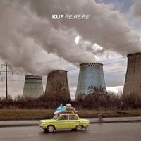 Kuf - Re:re:re vinyl cover