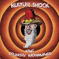 Kultur Shock - King vinyl cover