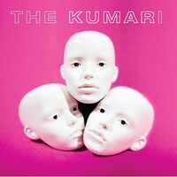 Kumari - Kumari vinyl cover