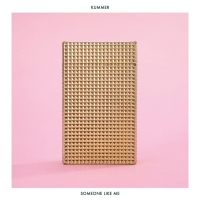 Kummer - Someone Like Me Ep vinyl cover