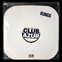 Kungs - Club Azur vinyl cover