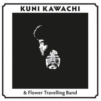Kuni & Flower Travelling Band Kawachi - Kirikyogen vinyl cover
