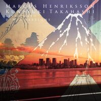 Kuniyuki  & Marcus Henriksson - The dNa Sessions vinyl cover