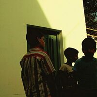 Kuniyuki - Walking In The Naked City vinyl cover