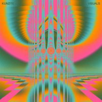 Kunzite - Visuals vinyl cover