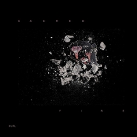 Kurl - Sacred Fire vinyl cover