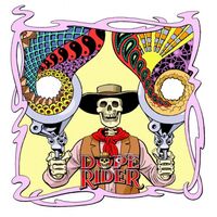 Kurokuma - Dope Rider vinyl cover