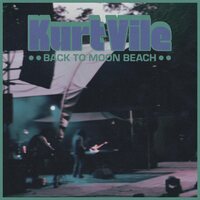 Kurt Vile - Back To Moon Beach vinyl cover