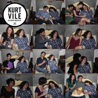 Kurt Vile - So Outta Reach Clear vinyl cover