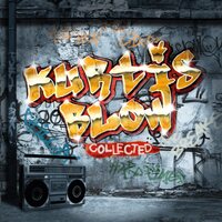 Kurtis Blow - Collected  vinyl cover