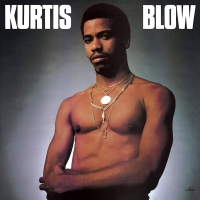 Kurtis Blow - Kurtis Blow Gold vinyl cover