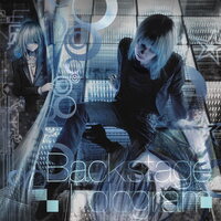 Kuru - Backstage Hologram vinyl cover