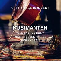 Kusimanten - Studio Konzert vinyl cover