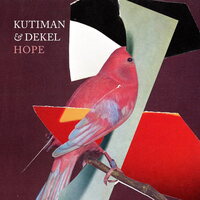 Kutiman & Dekel - Hope vinyl cover