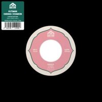 Kutiman - Haraka/Khamsin vinyl cover