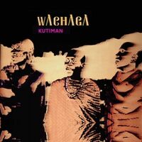 Kutiman - Wachaga vinyl cover