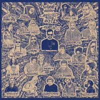 Kutmah Presents - Sketchbook Radio Archives Vol. 1 vinyl cover