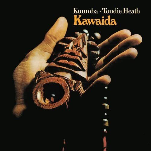 Kuumba-Toudie Heath (Aka Albert Heath) - Kawaida vinyl cover