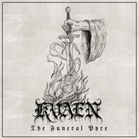 Kvaen - Funeral Pyre vinyl cover