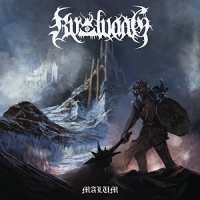 Kvalvaag - Malum vinyl cover