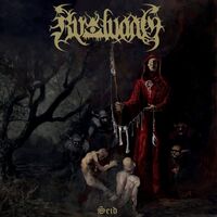 Kvalvaag - Seid vinyl cover