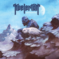 Kvelertak - Nattesferd Blue & vinyl cover