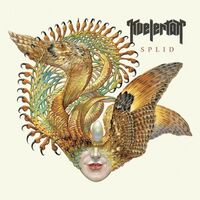 Kvelertak - Splid vinyl cover