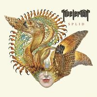 Kvelertak - Splid vinyl cover