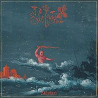 Kvelgeyst - Alkahest vinyl cover