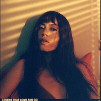 Kwamie Liv - Lovers That Come & Go vinyl cover