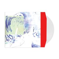kwes. - Kinds (Clear) vinyl cover