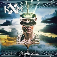 Kxm - Scatterbrain vinyl cover