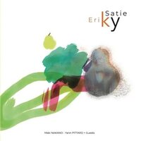 Ky - Compilation Of Erik Satie's Masterworks vinyl cover