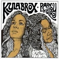 Kyla Brox - Pain & Glory vinyl cover