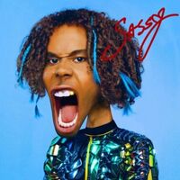 Kyle Dion - Sassy (Blue)