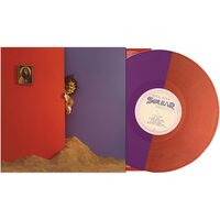 Kyle Dion - Soular (Orange/Purple) vinyl cover