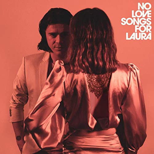 Kyle Falconer - No Love Songs For Laura vinyl cover
