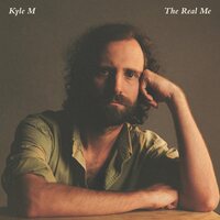 Kyle M - The Real Me vinyl cover