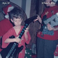 Kyle M - Winter's Wish  vinyl cover
