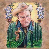 Kyle Nix - Lightning On The Mountain & Other Short Stories vinyl cover