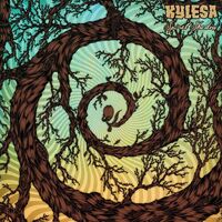 Kylesa - Spiral Shadow vinyl cover
