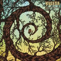 Kylesa - Spiral Shadow vinyl cover