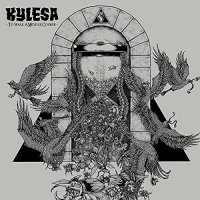 Kylesa - To Walk A Middle Course vinyl cover