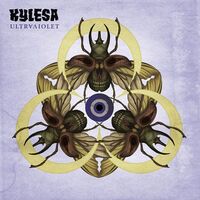 Kylesa - Ultraviolet vinyl cover