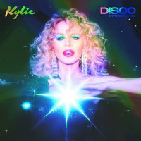 Kylie Minogue - Disco Extended Mixes vinyl cover