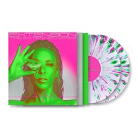 Kylie Minogue - Extension The Extended Mixes vinyl cover
